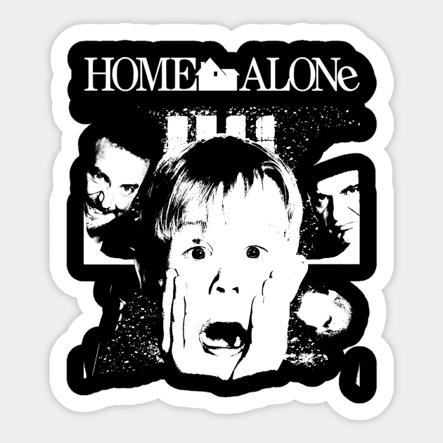 Coollest Item Home 80s 90s Movie Gift Sticker by Heavy Dark Artshy